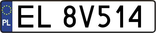 EL8V514