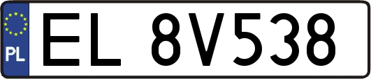 EL8V538
