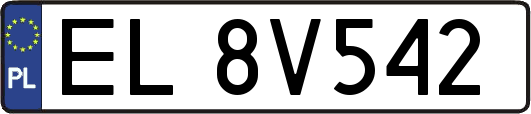EL8V542