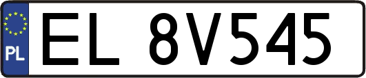 EL8V545