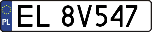 EL8V547