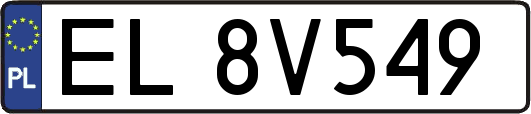 EL8V549