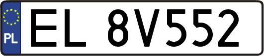 EL8V552