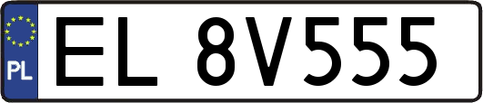 EL8V555