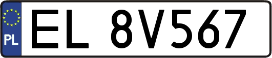 EL8V567