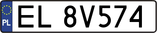 EL8V574