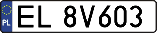 EL8V603