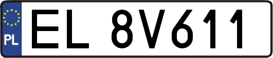 EL8V611