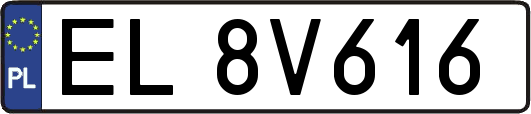 EL8V616
