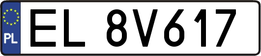 EL8V617