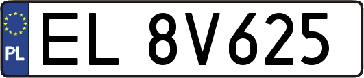EL8V625