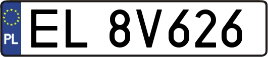 EL8V626