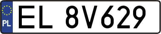 EL8V629