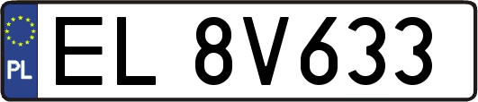 EL8V633