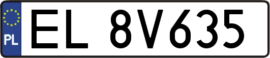 EL8V635