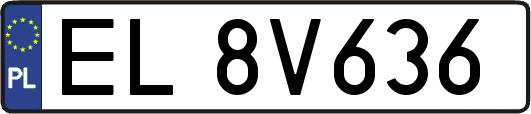 EL8V636