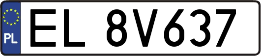 EL8V637