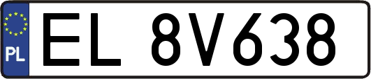 EL8V638