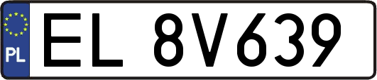 EL8V639