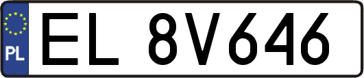 EL8V646