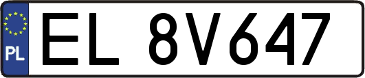 EL8V647