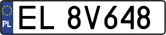 EL8V648