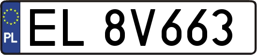 EL8V663