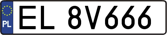 EL8V666