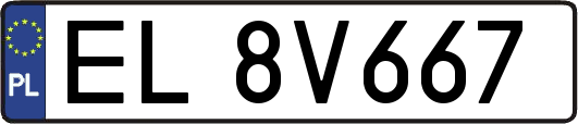 EL8V667
