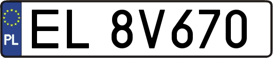 EL8V670