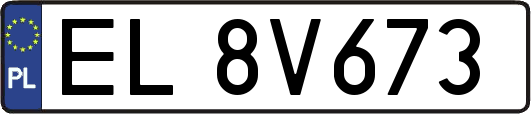 EL8V673