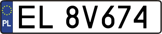 EL8V674