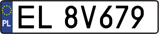 EL8V679