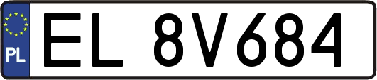 EL8V684