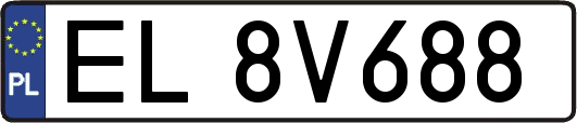 EL8V688
