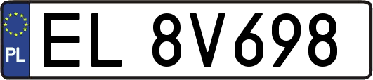 EL8V698