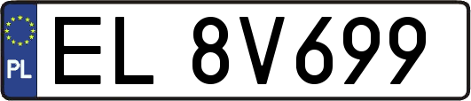 EL8V699