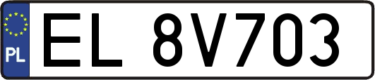 EL8V703