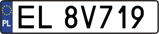EL8V719