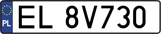 EL8V730