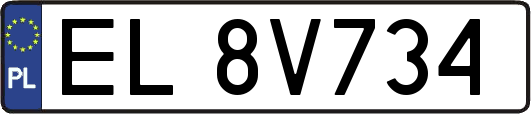 EL8V734