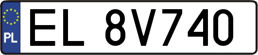 EL8V740