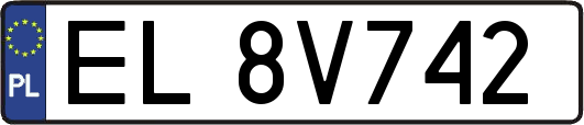 EL8V742