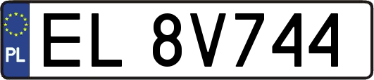 EL8V744