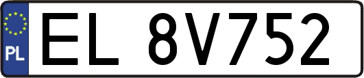 EL8V752