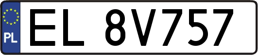 EL8V757