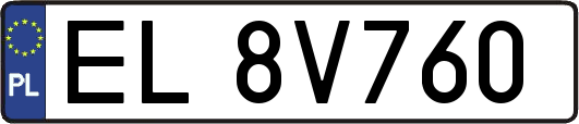 EL8V760