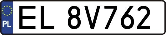 EL8V762