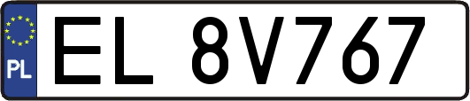 EL8V767