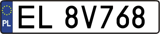EL8V768